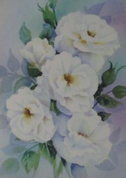 Hunkydory, The Little Book of Winter Florals