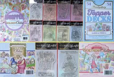 Hunkydory, Bundle Golden Oldies, Sonderpreis