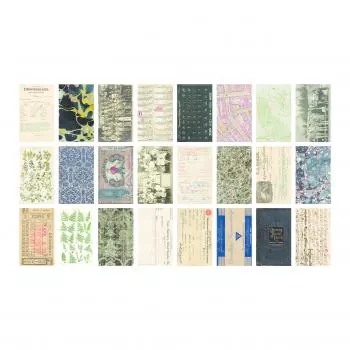 Idea-ology Tim Holtz Backdrops Volume 3