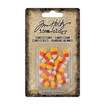 Idea-ology, Tim Holtz Halloween Confections Candy Corn