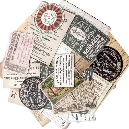 Idea-ology Tim Holtz Layers Collector