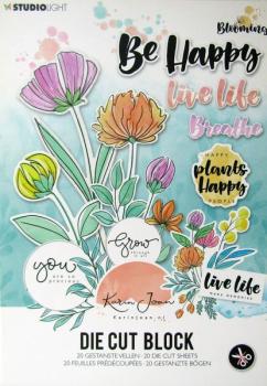 Studiolight • Blooming - Be Happy, Karin Joan