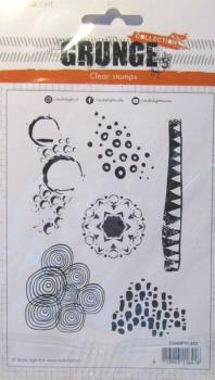 Studiolight, Stamps Grunge Collection Objects 6