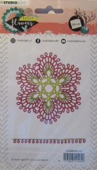 Studiolight, Stamps Sweet Flowers