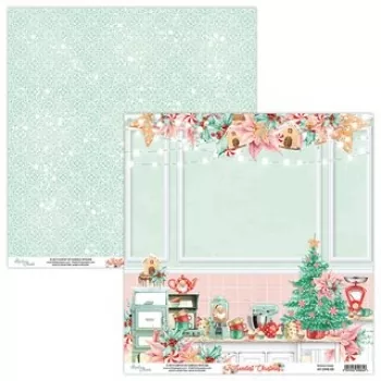 Mintay - Scrapbook Sweetest Christmas