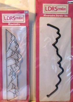 LDRS, Stamp.- and Die Set Mountains