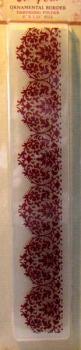 Crafters Companion, Embossingfolder Ornamental Border