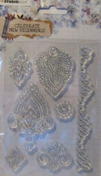 Studiolight, Stamps Celebrate New Beginnings