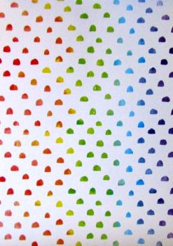 Studiolight • Mixed Paper Pad Pattern Birthday