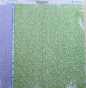 MBI, Scrapbook Bogen Enchanted Garden Periodical