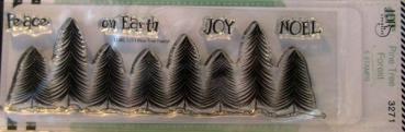 LDRS, Stamp Pine Tree, Forest