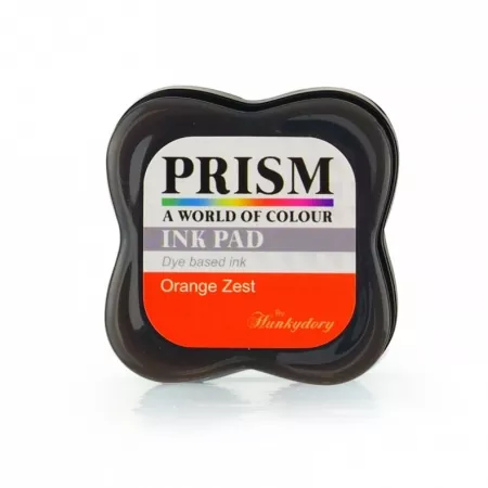 Prism Ink Pads - Orange Zest, Hunkydory