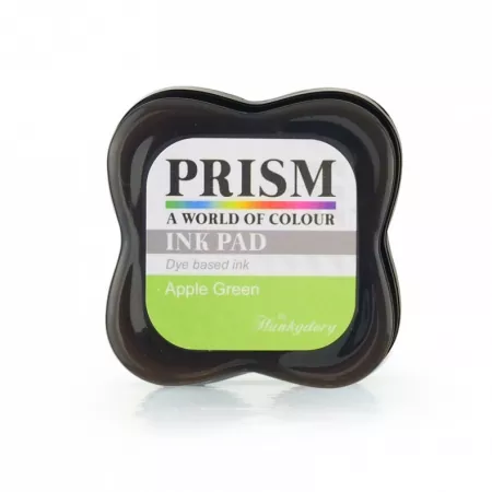 Prism Ink Pads - Apple Green, Hunkydory