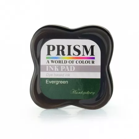 Prism Ink Pads - Evergreen, Hunkydory