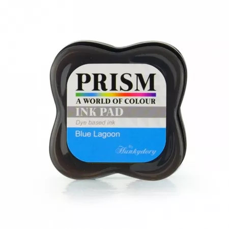Prism Ink Pads - Blue Lagoon, Hunkydory