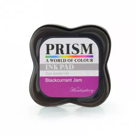 Prism Ink Pads - Blackcurrant Jam, Hunkydory