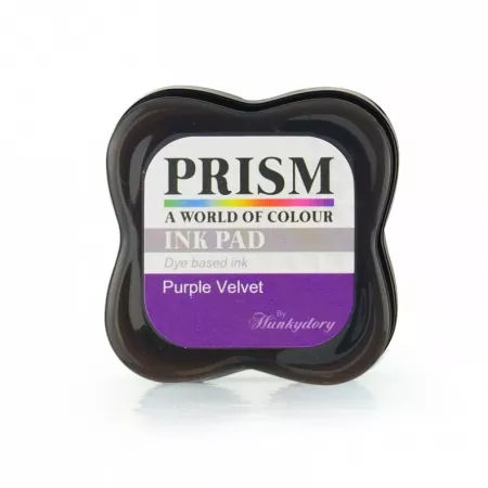 Prism Ink Pads - Purple Velvet, Hunkydory