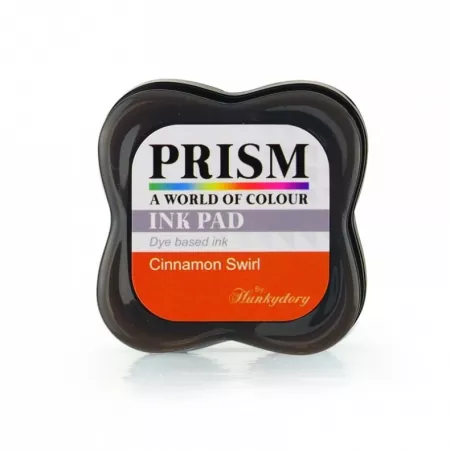 Prism Ink Pads - Cinnamon Swirl, Hunkydory
