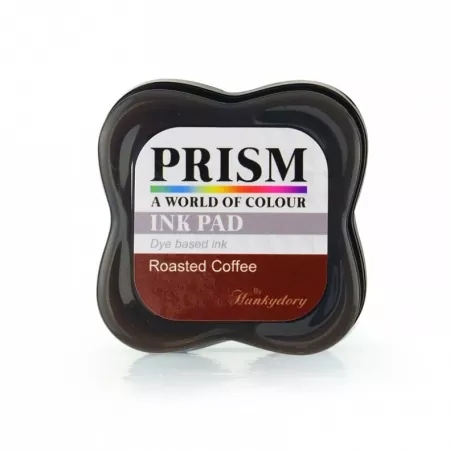 Prism Ink Pads - Roasted Coffee, Hunkydory