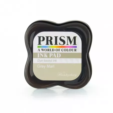 Prism Ink Pads - Grey Marl, Hunkydory