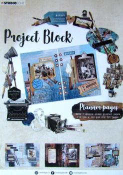 Studiolight, Projekt Book Planner pages