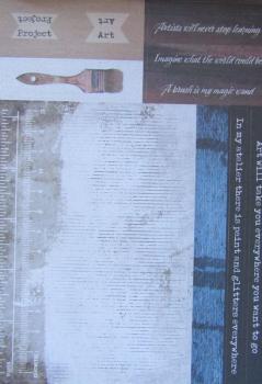 Studiolight, Projekt Book Planner pages