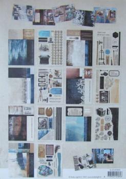 Studiolight, Projekt Book Planner pages