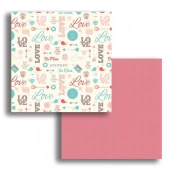 Polkadoodles Hearts & Happiness Paper Pack