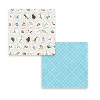 Polkadoodles Oh Boy! 6x6 Inch Paper Pack