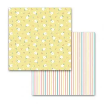 Polkadoodles Springin' Around Paper Pack