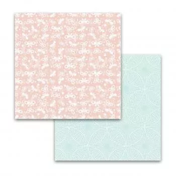 Polkadoodles Springin' Around Paper Pack