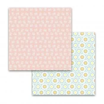 Polkadoodles Springin' Around Paper Pack