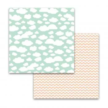 Polkadoodles Springin' Around Paper Pack