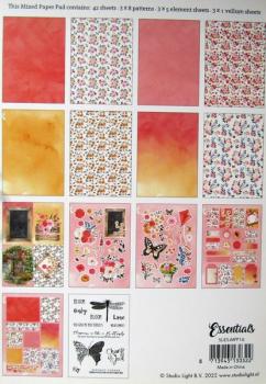 Studiolight • Mixed Paper Pad Nature 2