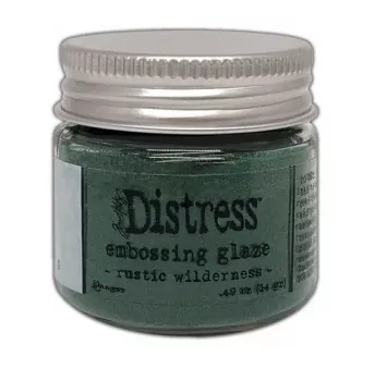 Ranger Distress Embossing Glaze - Rustic Wilderness, Tim Holtz