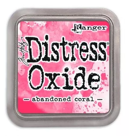 Ranger Distress Oxide Stempelkissen Abandoned Coral