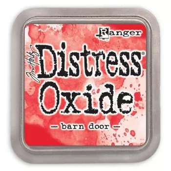 Ranger Distress Oxide - Barn Door, Tim Holtz