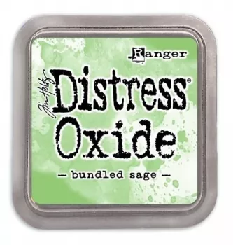 Ranger Distress Oxide - bundled sage , Tim Holtz