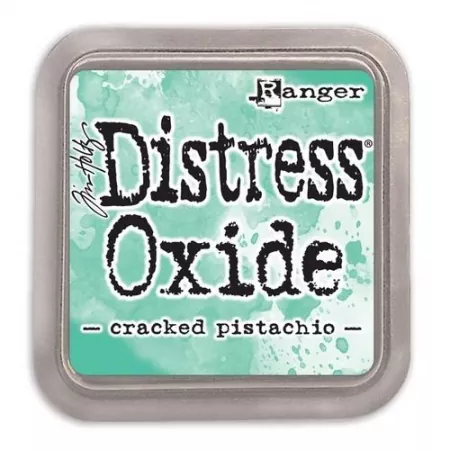 Ranger Distress Oxide Stempelkissen Cracked Pistachio