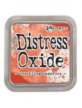 Ranger Distress Oxide - Crackling Campfire ,Tim Holtz