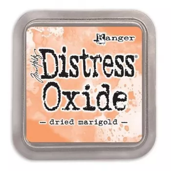 Ranger Distress Oxide - Dried Marigold , Tim Holtz