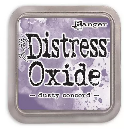 Ranger Distress Oxide Stempelkissen Dusty Concord