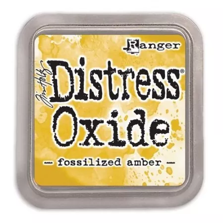 Ranger Distress Oxide Stempelkissen Fossilized Amber