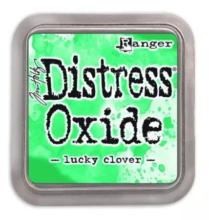 Ranger Distress Oxide - lucky clover Tim Holtz