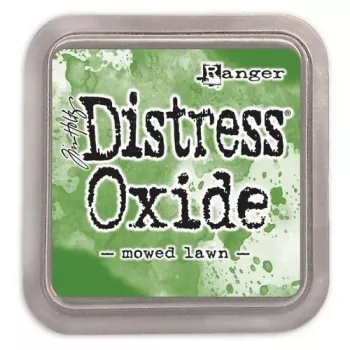 Ranger Distress Oxide - Mowed Lawn, Tim Holtz