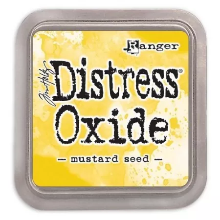 Ranger Distress Oxide Stempelkissen Mustard Seed