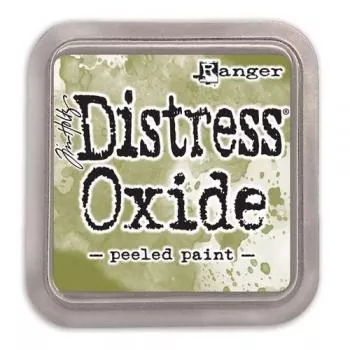 Ranger • Distress oxide ink pad Peeled paint