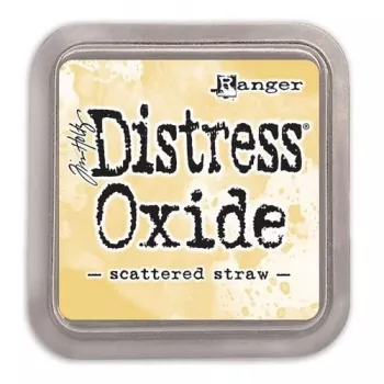 Ranger Distress Oxide - Scattered Straw , Tim Holtz