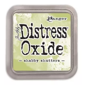 Ranger Distress Oxide - Shabby Shutters ,Tim Holtz
