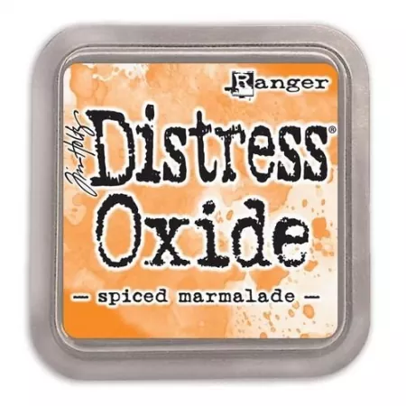 Ranger Distress Oxide - spiced marmalade Tim Holtz